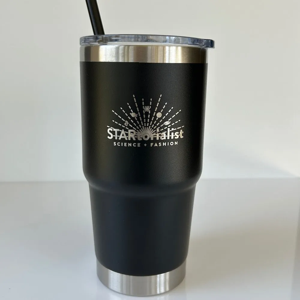 Total Solar Eclipse Travel Mug