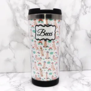 Unicorn 420ml Travel Mug