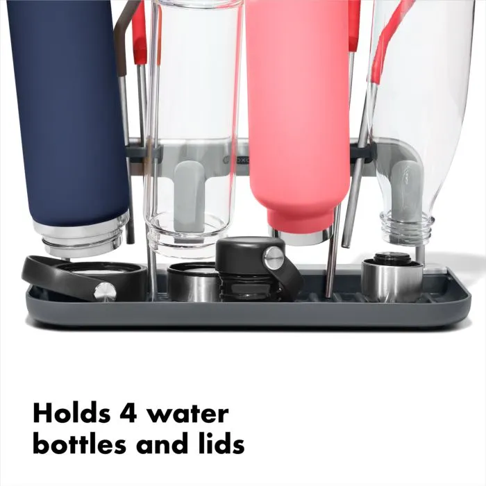 Water Bottle Drying Rack