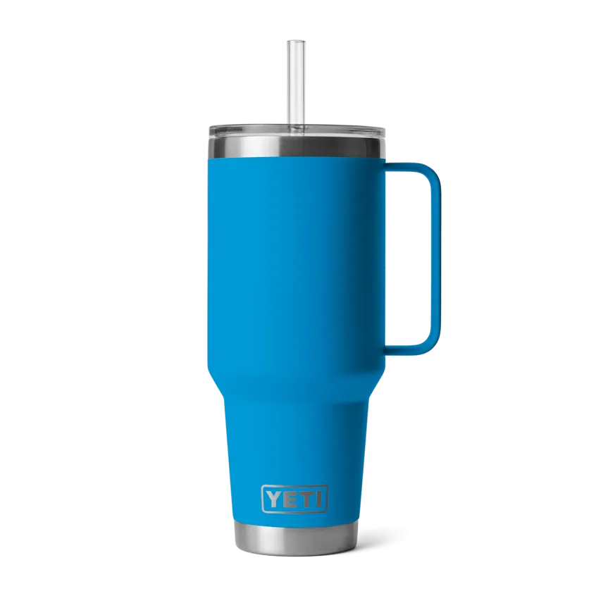 YETI Rambler 42 oz Straw Mug