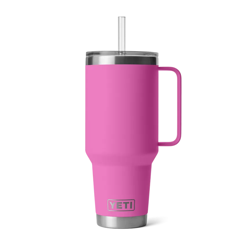 YETI Rambler 42 oz Straw Mug