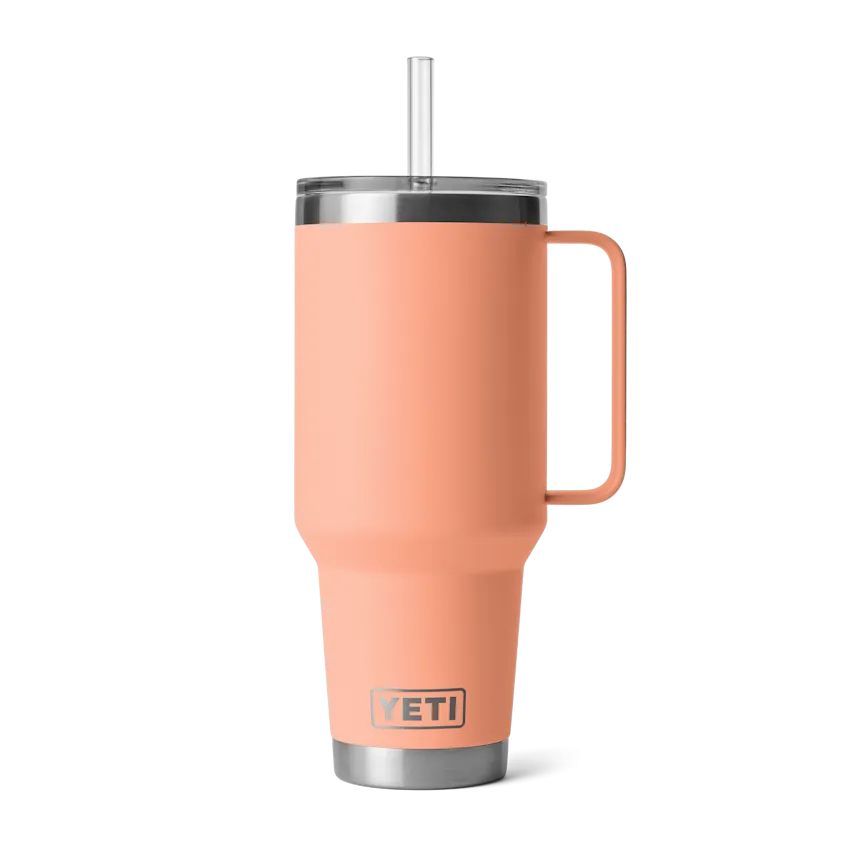 YETI Rambler 42 oz Straw Mug